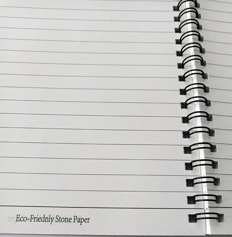 Outdoor waterproof notebook