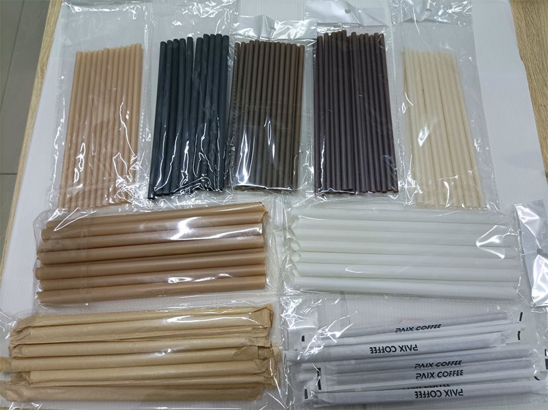 Bamboo Powder Straw Bamboo Powder Straw