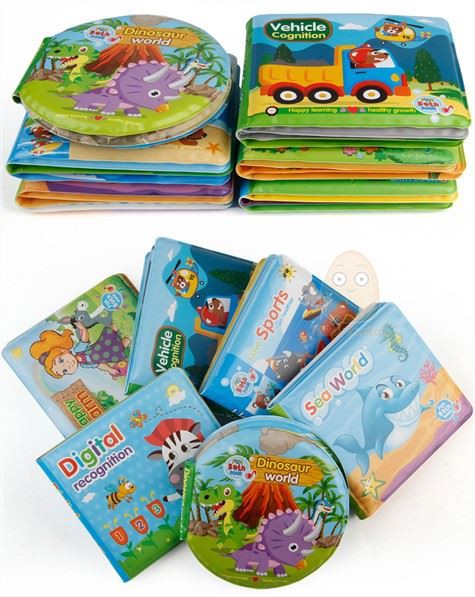 Stone Paper Waterproof Shower Book