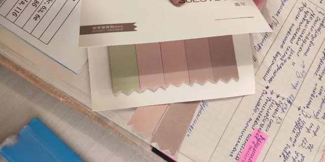 Stone Paper Eco Friendly Notepad